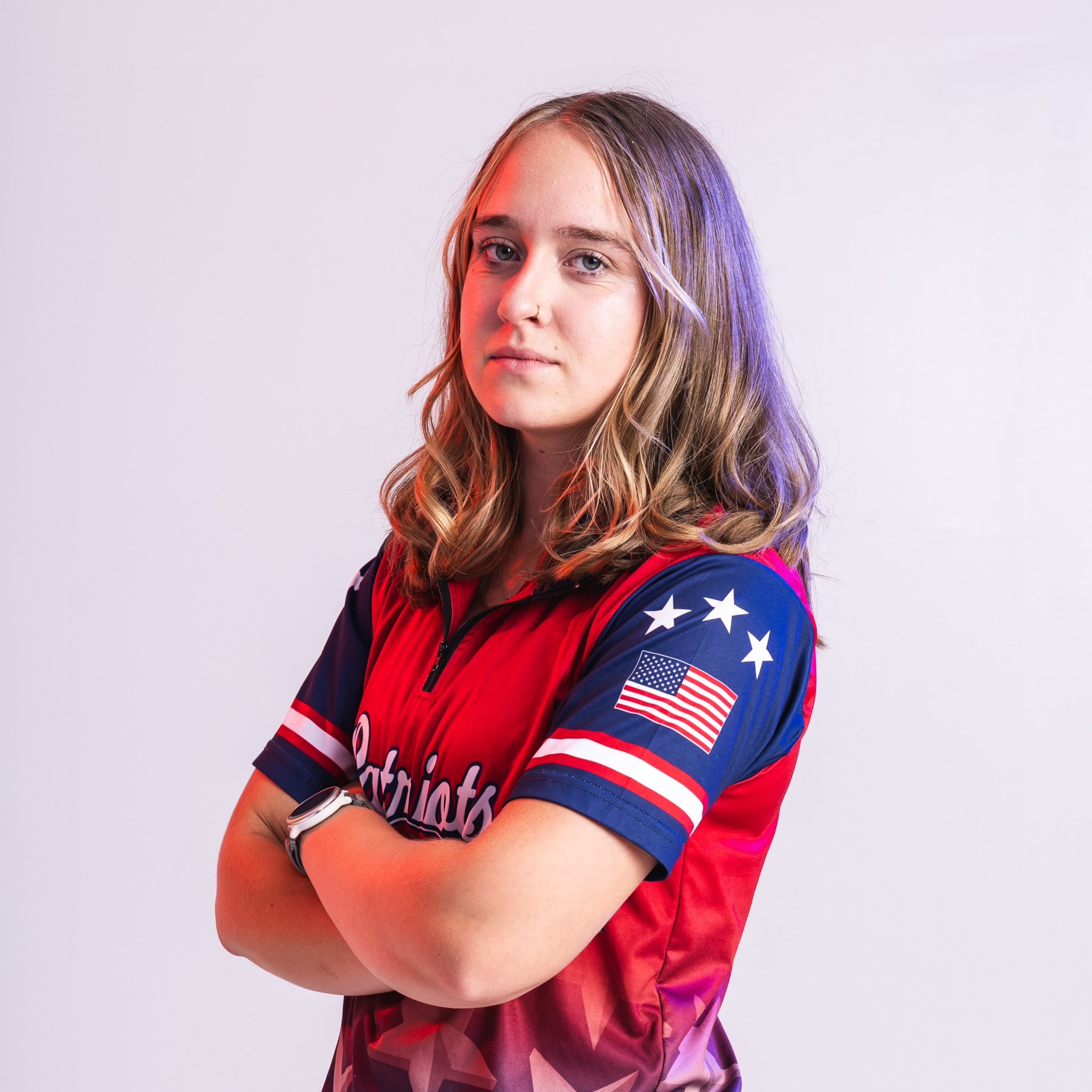 Sheridan Weaver athlete profile head shot