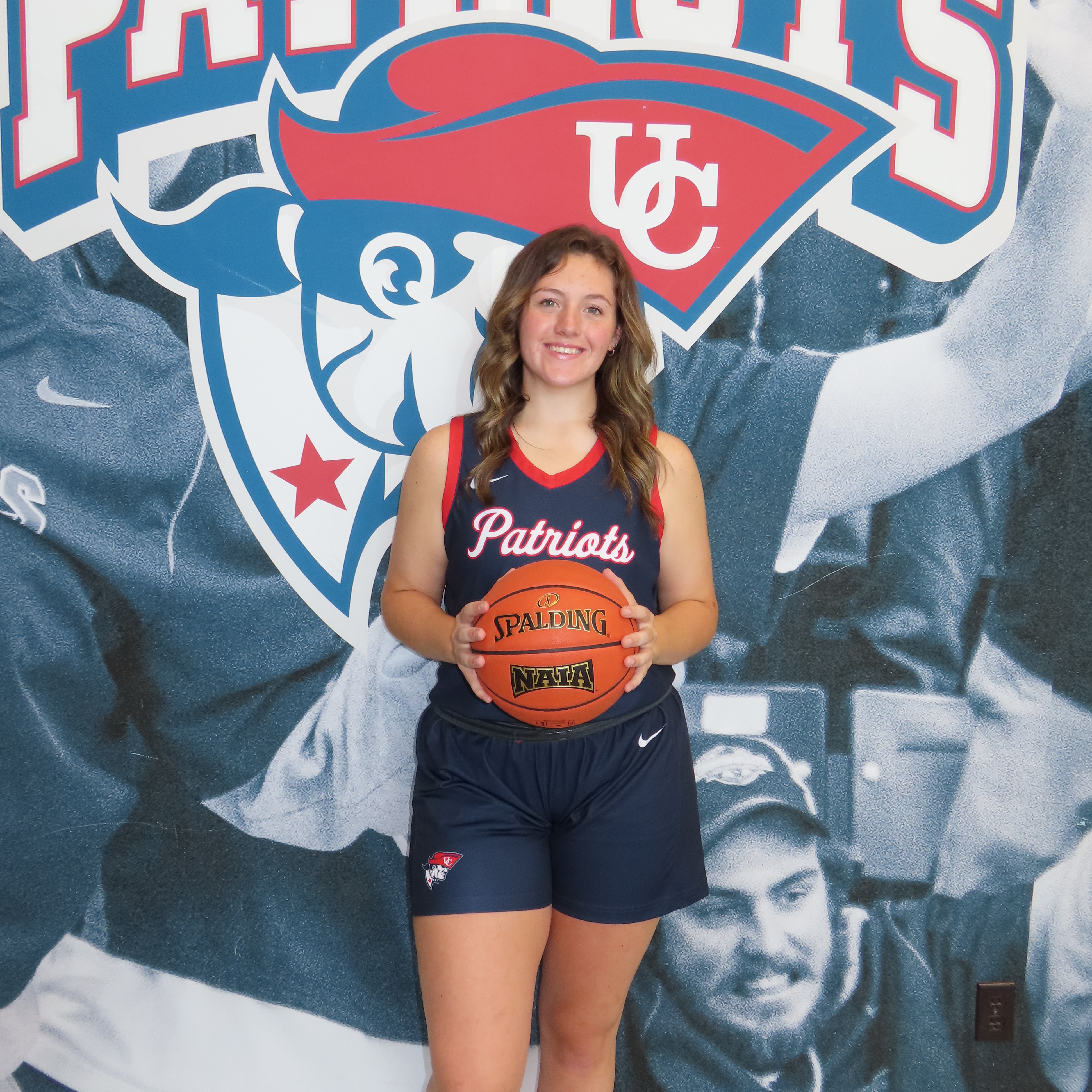 Alexia Wilson athlete profile head shot