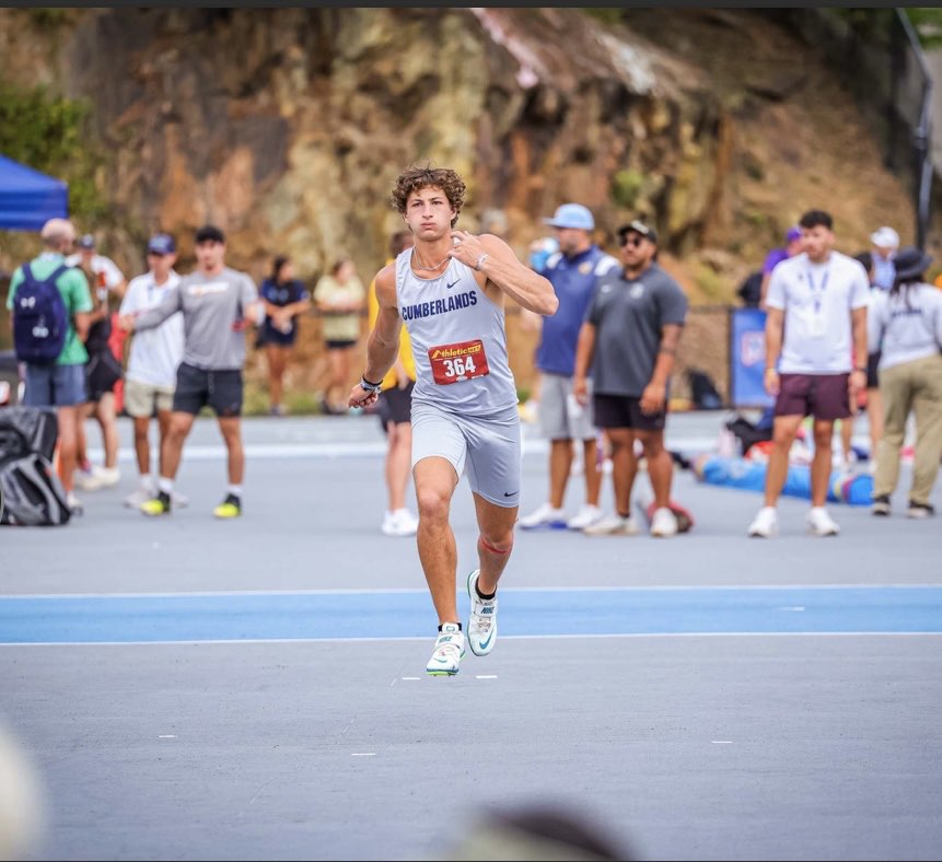 Seth Massie athlete profile head shot