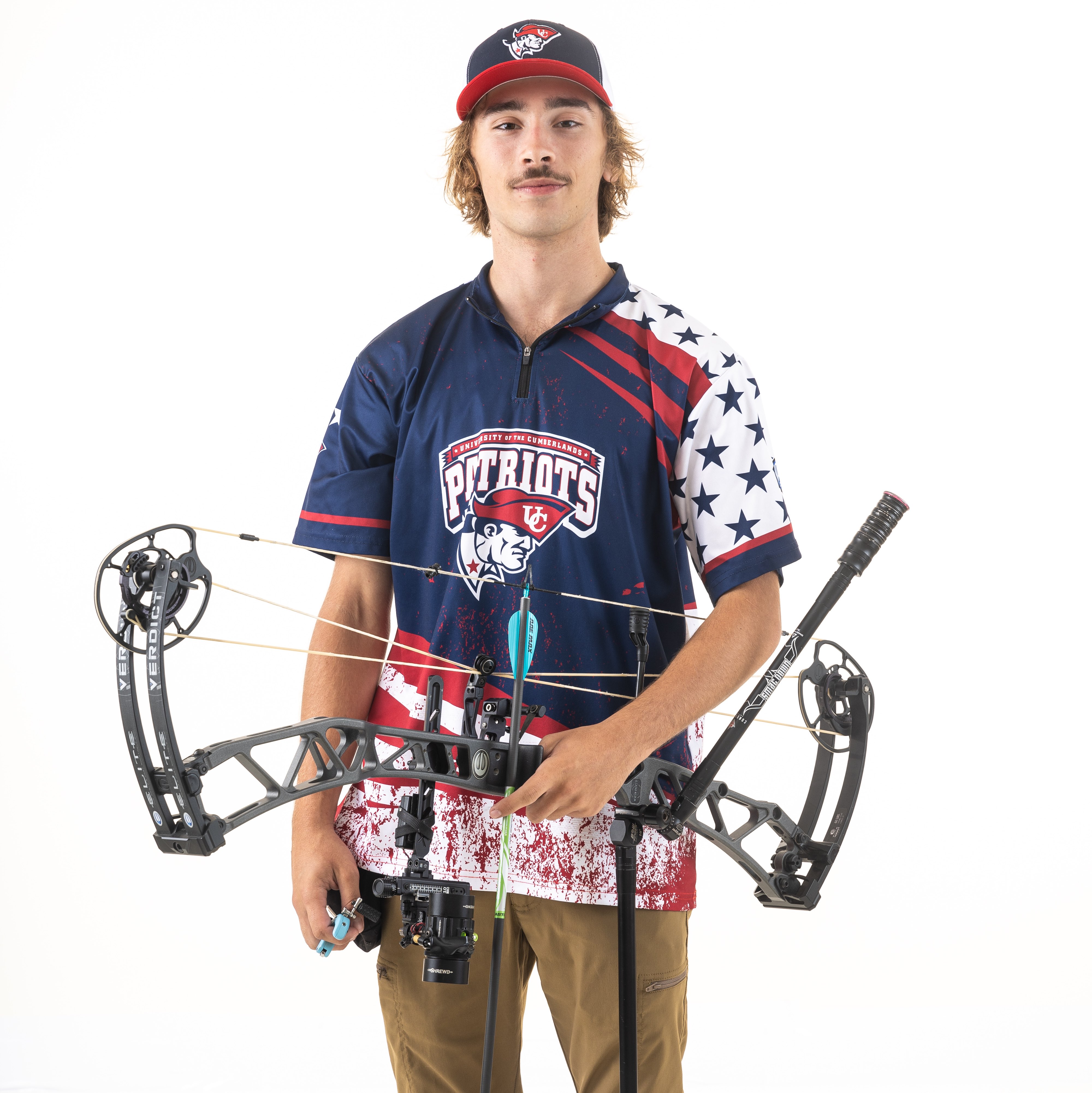 Landyn Cox athlete profile head shot