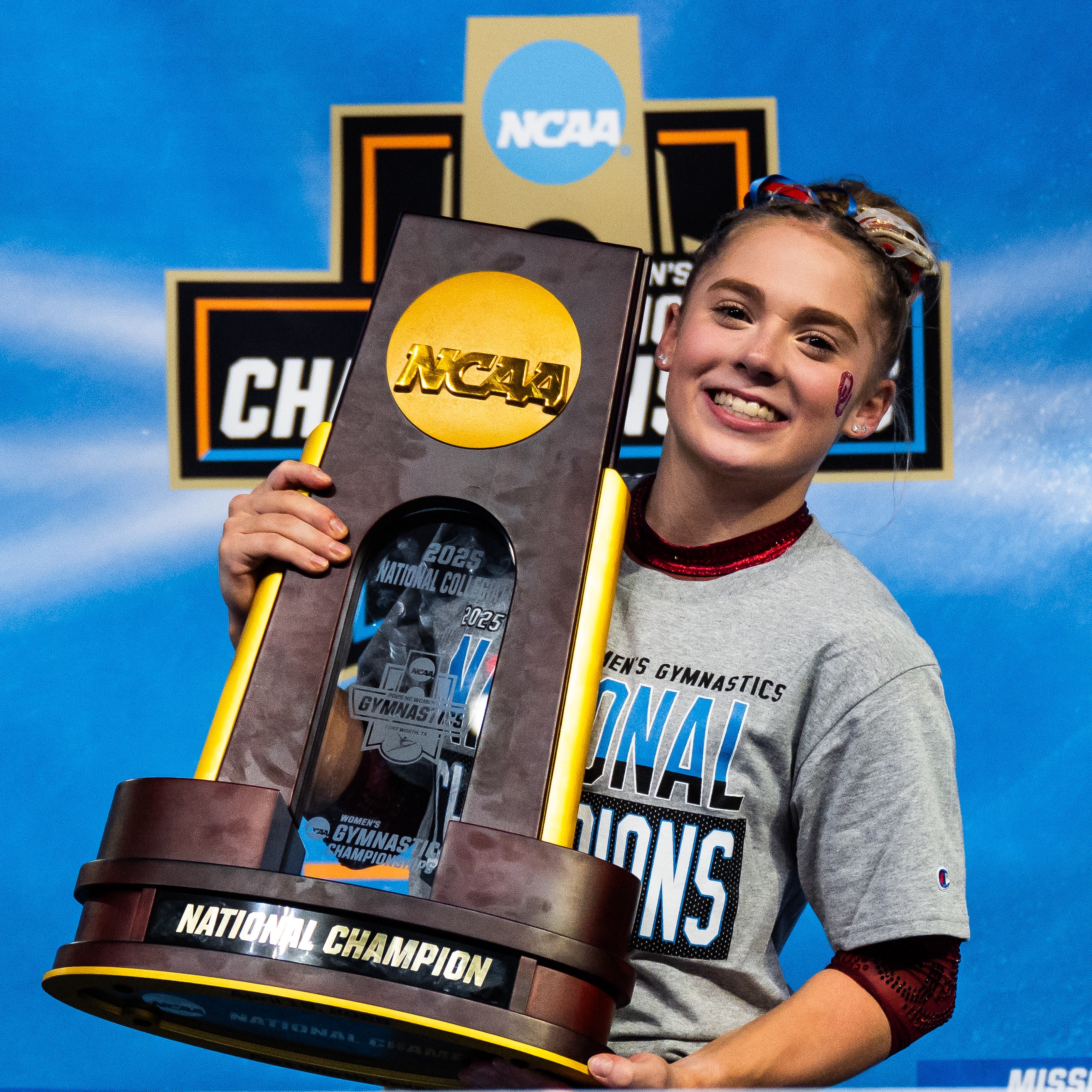 Lily Pederson athlete profile head shot