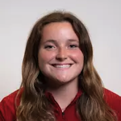 Becca Cloke athlete profile head shot