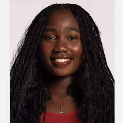 Gloriana Nahum athlete profile head shot