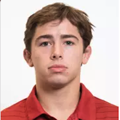 Koufax Christianson athlete profile head shot