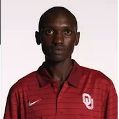 Shadrack Kiptoo athlete profile head shot