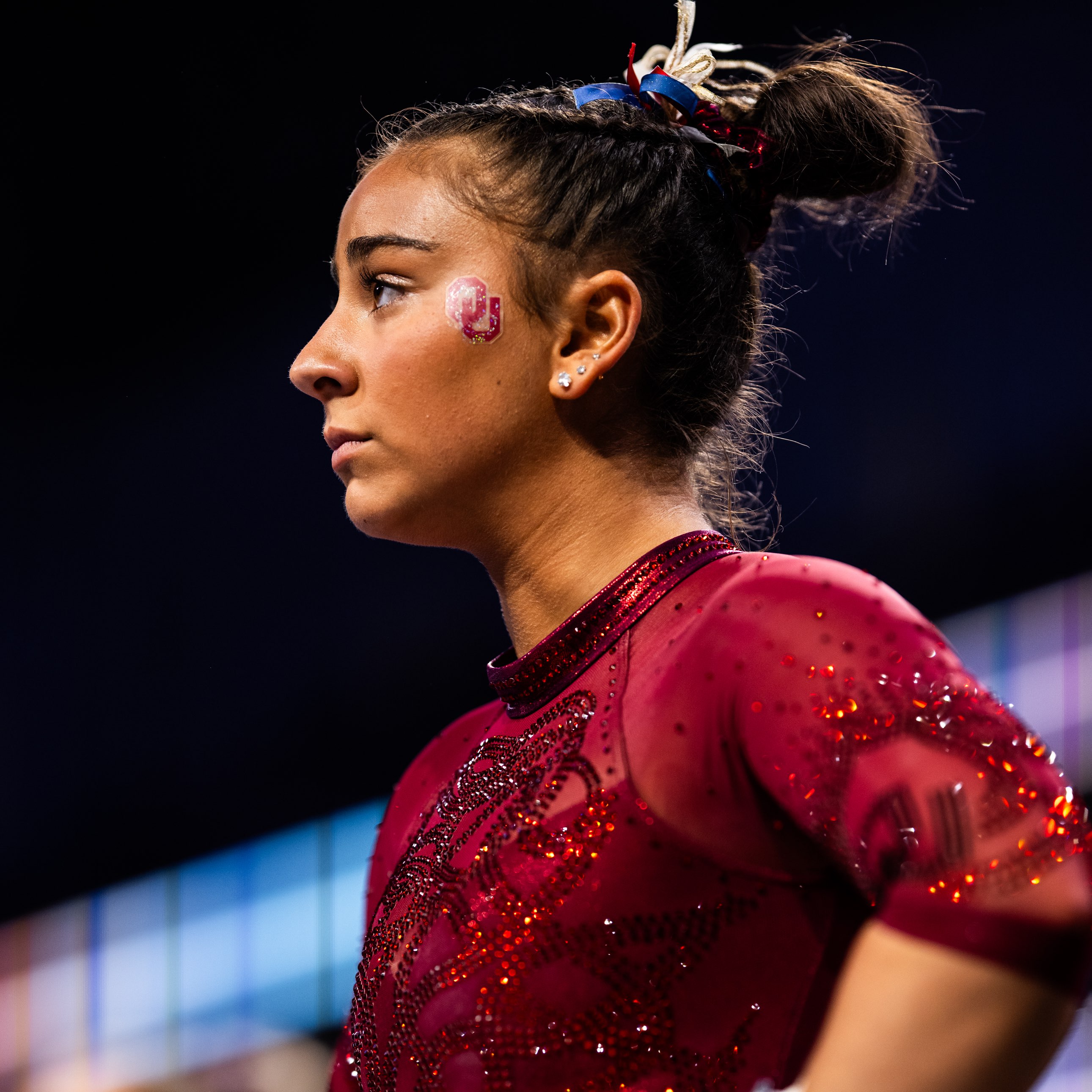 Addison Fatta athlete profile head shot