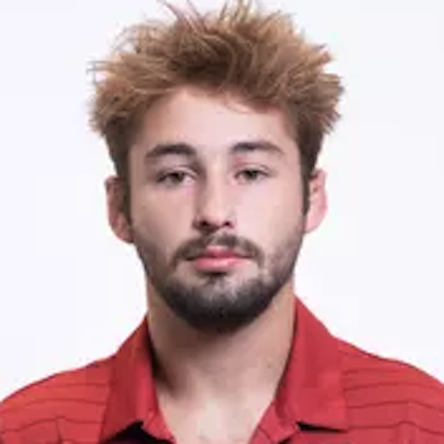 Beric Jordan athlete profile head shot