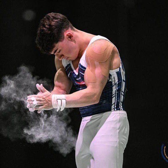 Fransisco Belendez athlete profile head shot