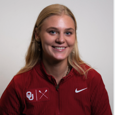 Caroline Terkelsen athlete profile head shot