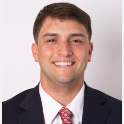 Trey Gambill athlete profile head shot