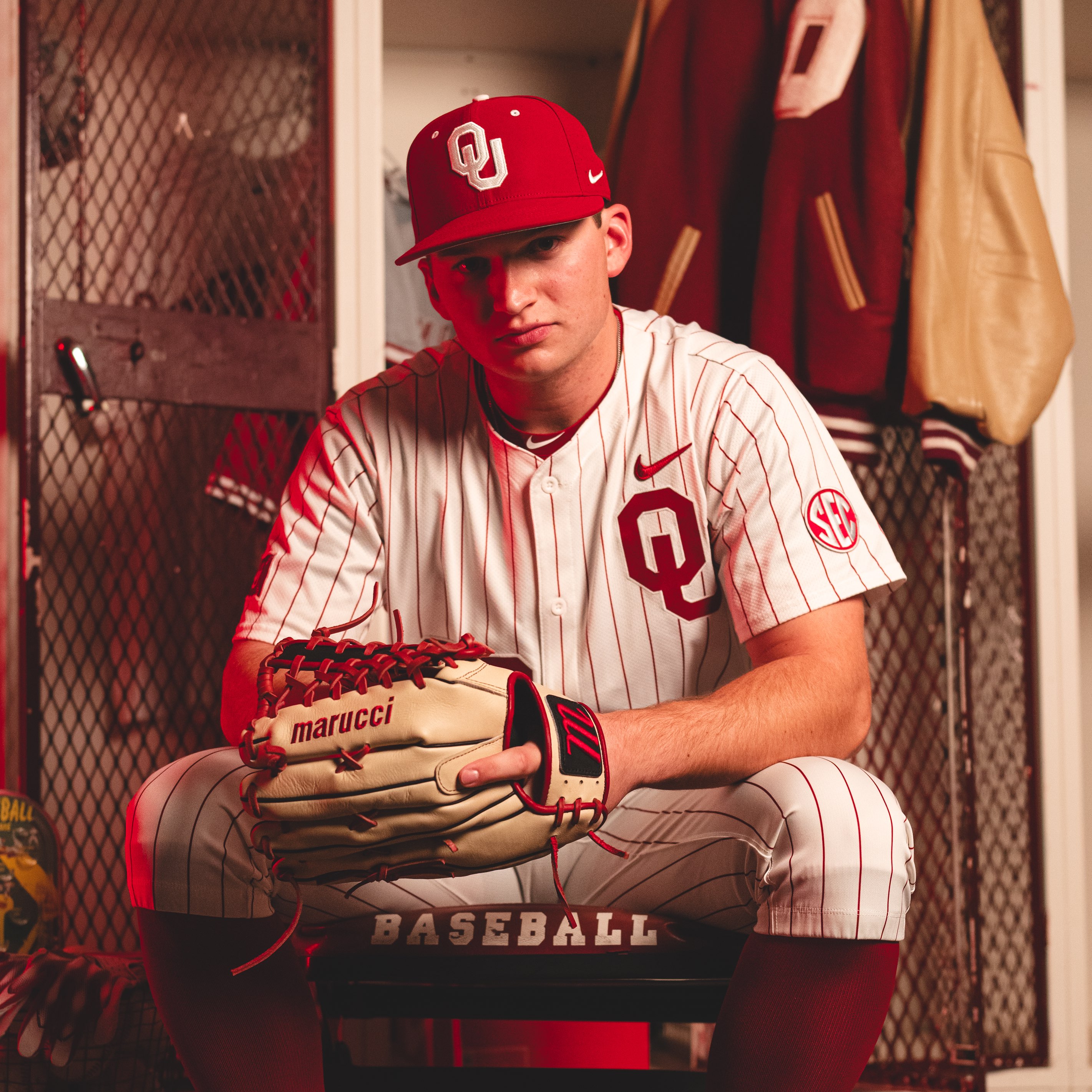 Brayden Horton athlete profile head shot