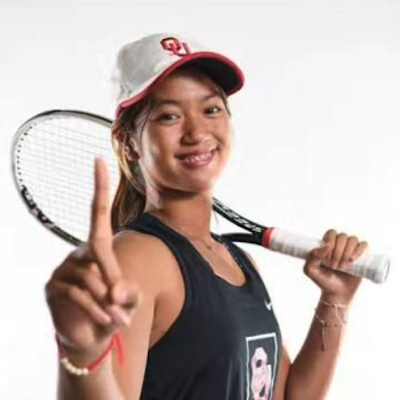Salakthip Ounmuang athlete profile head shot