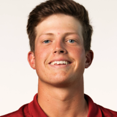 Cameron Cheek athlete profile head shot