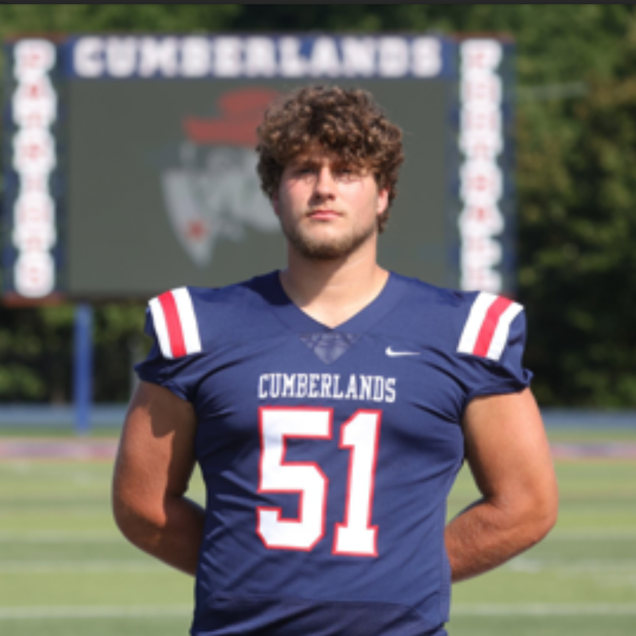 Noah Pittman athlete profile head shot
