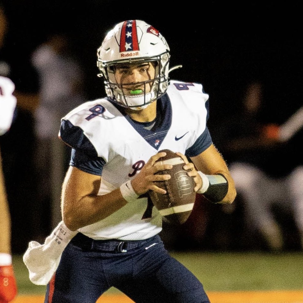 Drew Gregg athlete profile head shot