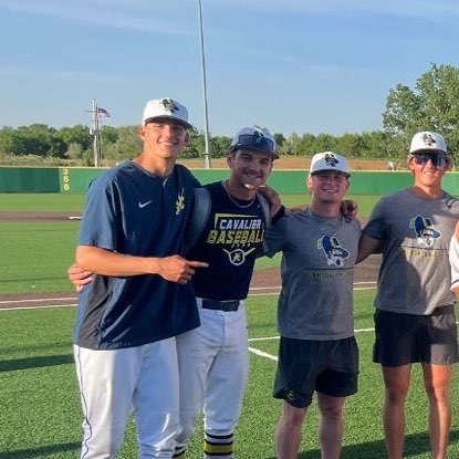 Hudson Byrd athlete profile head shot