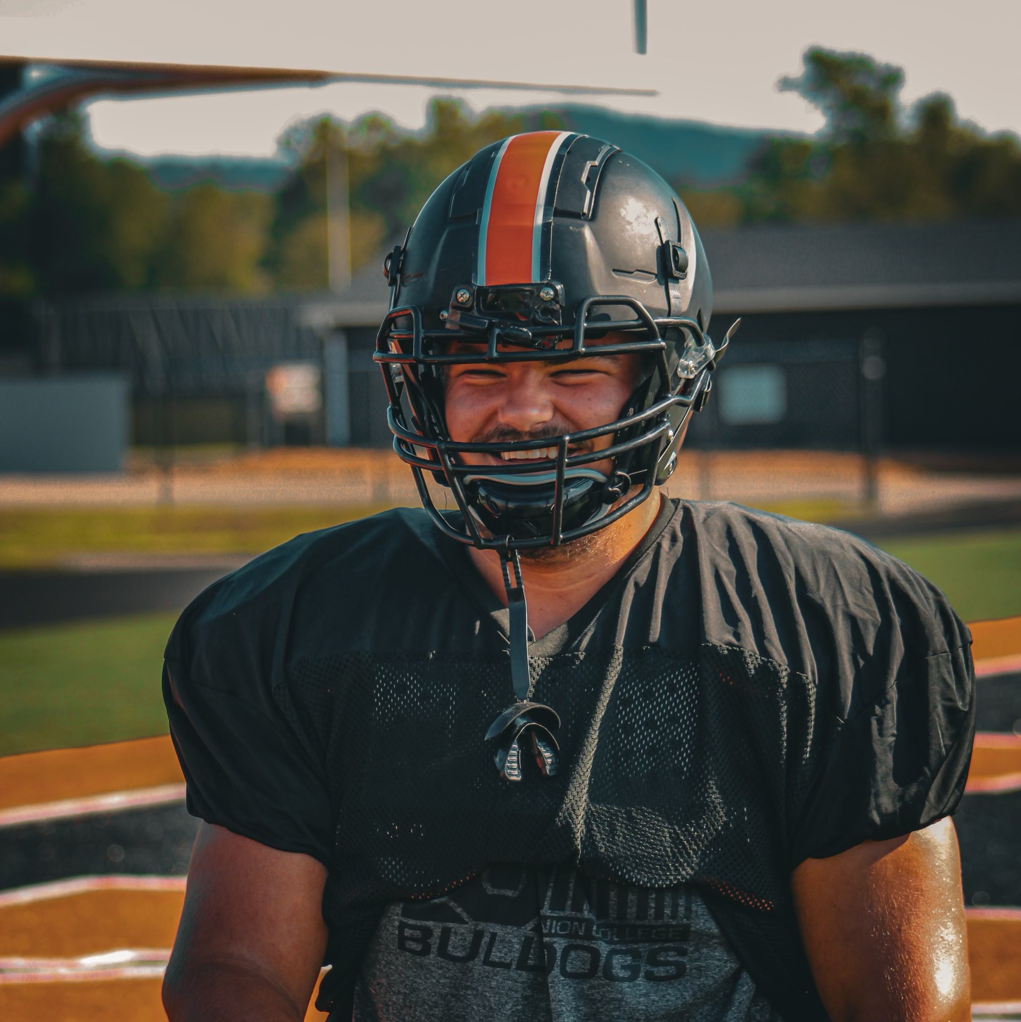 Taylor Elam athlete profile head shot