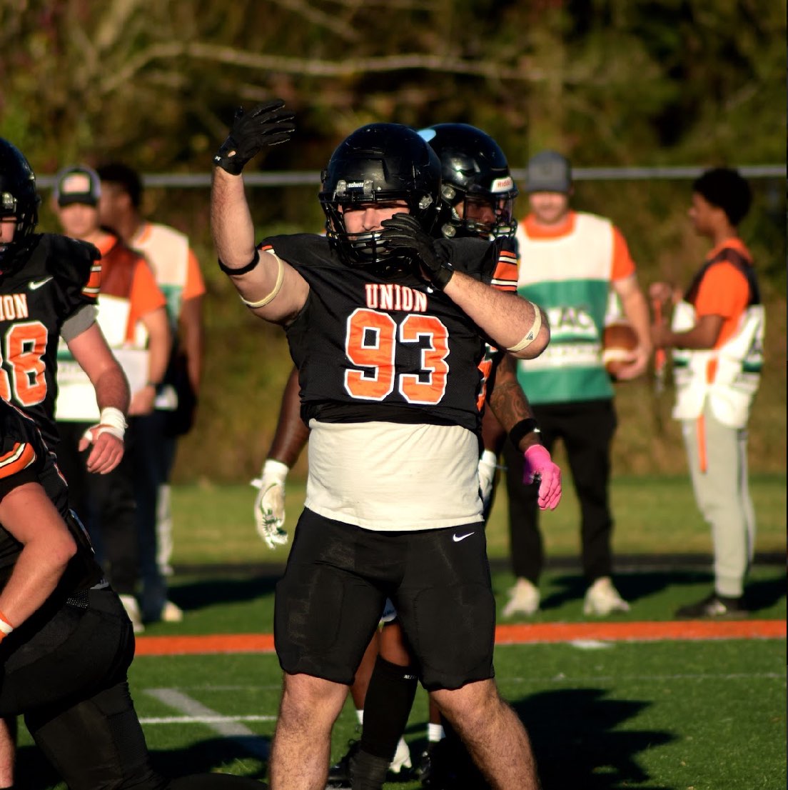 Keenan Uhles athlete profile head shot