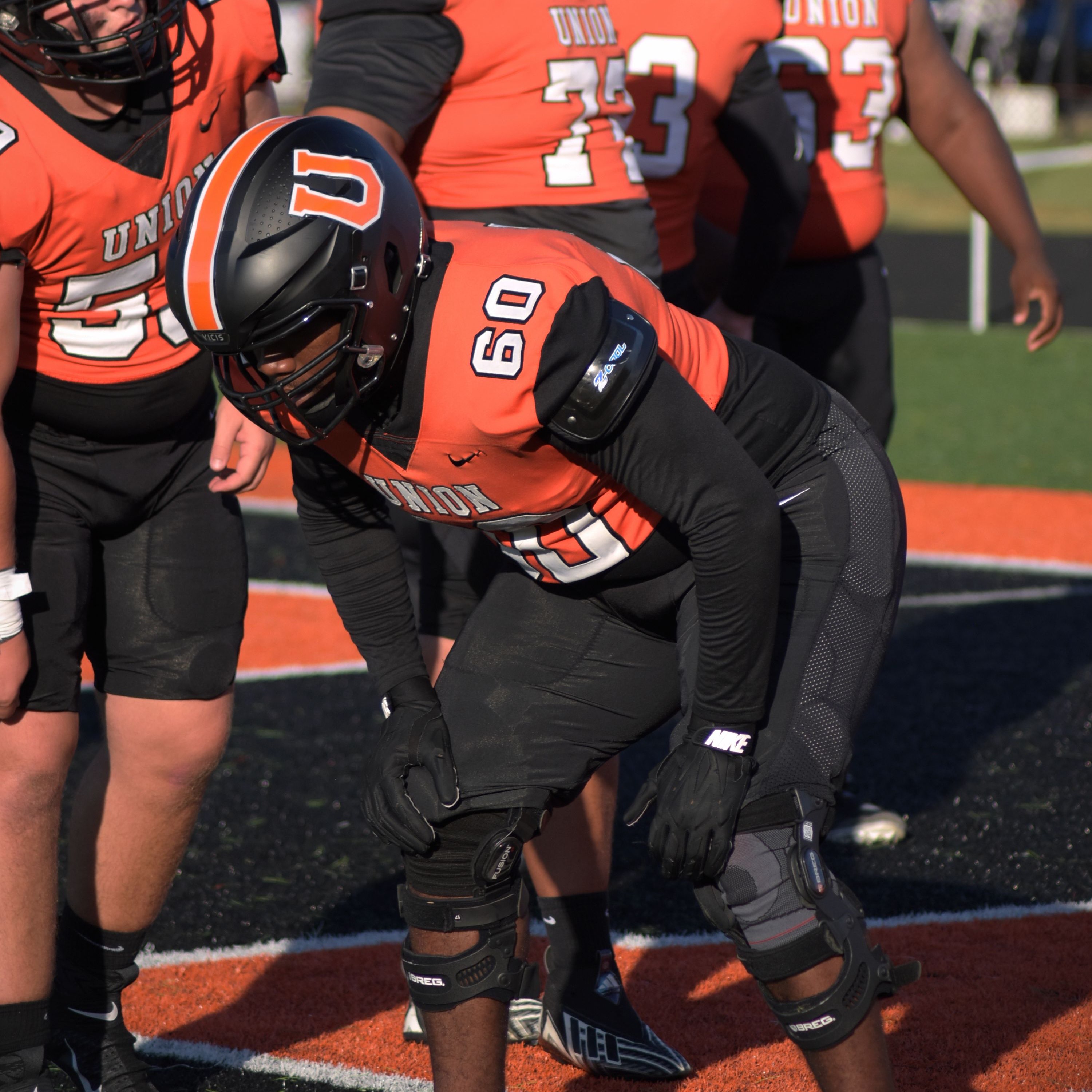 Logan Thomas athlete profile head shot