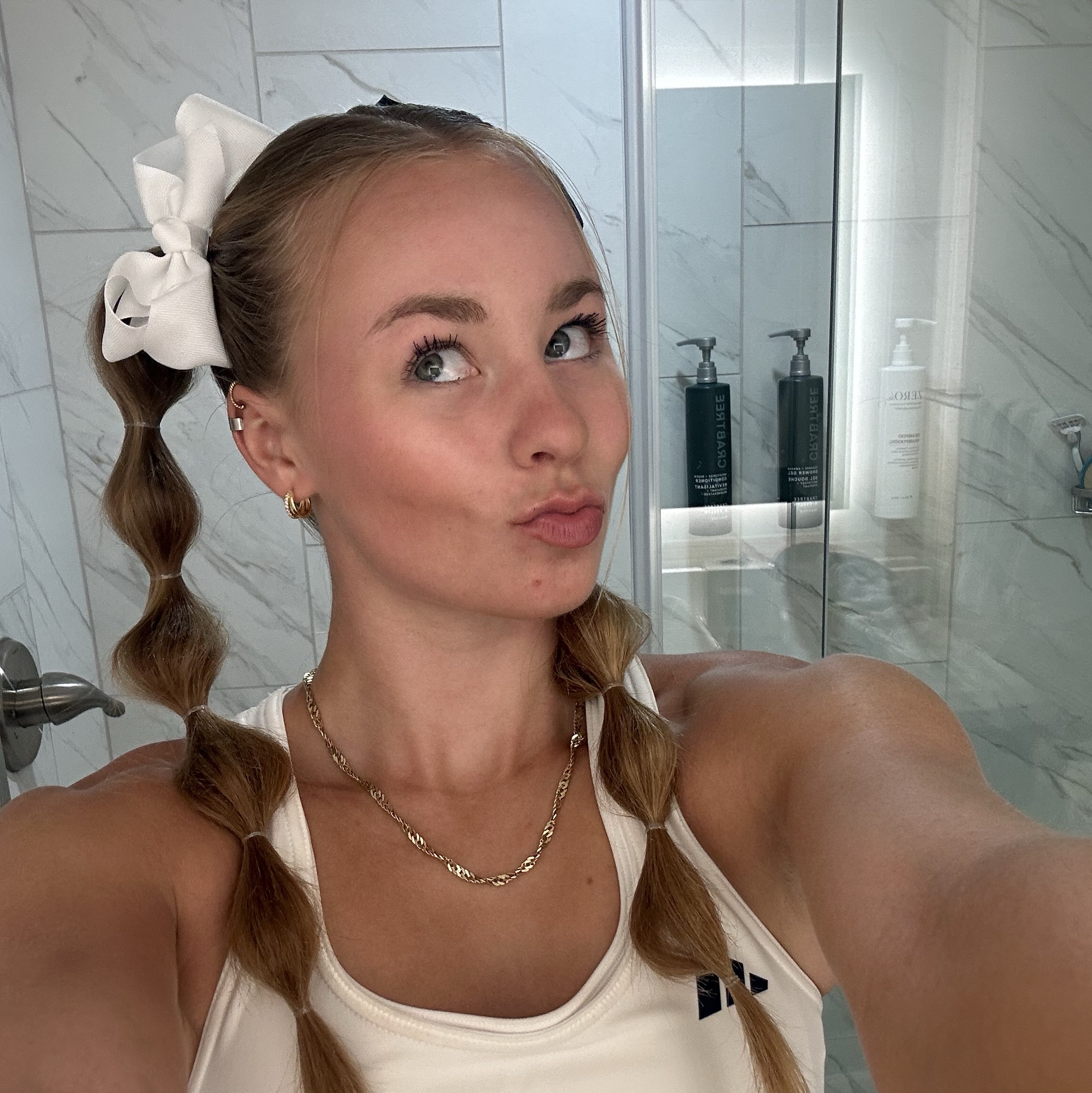 Petra Taylor athlete profile head shot