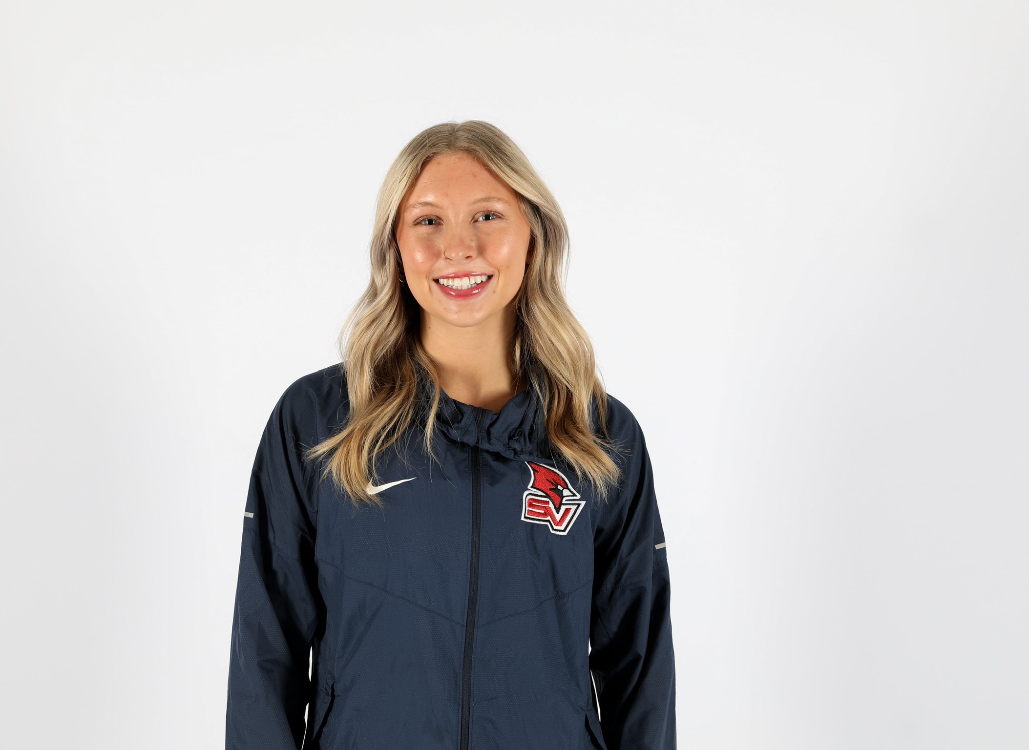 Claire Adams athlete profile head shot