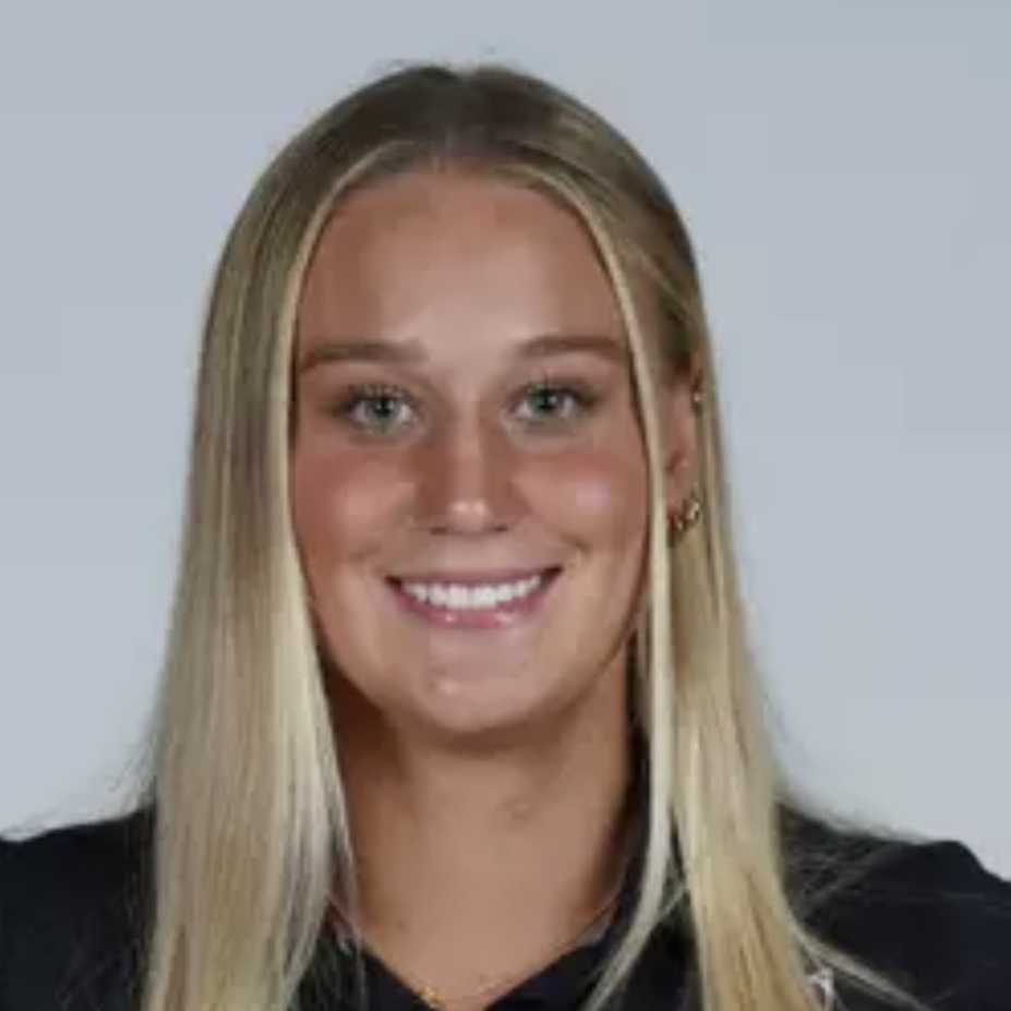 Jacqui Fox athlete profile head shot