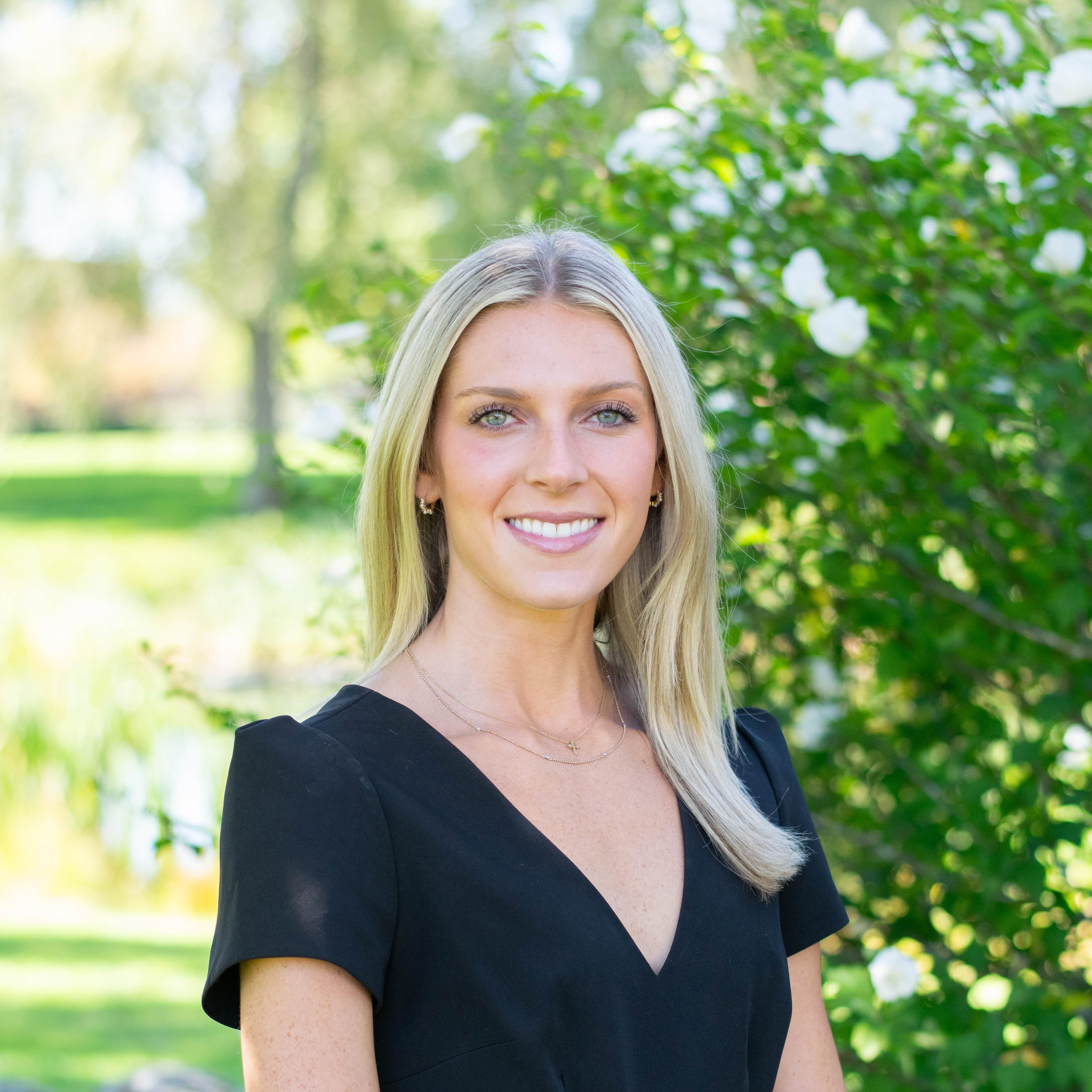 Kate DeSousa athlete profile head shot