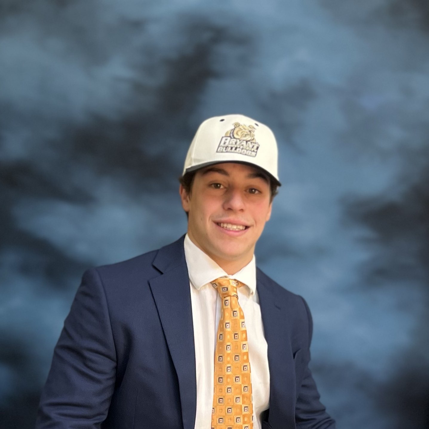 Dante Mariani athlete profile head shot