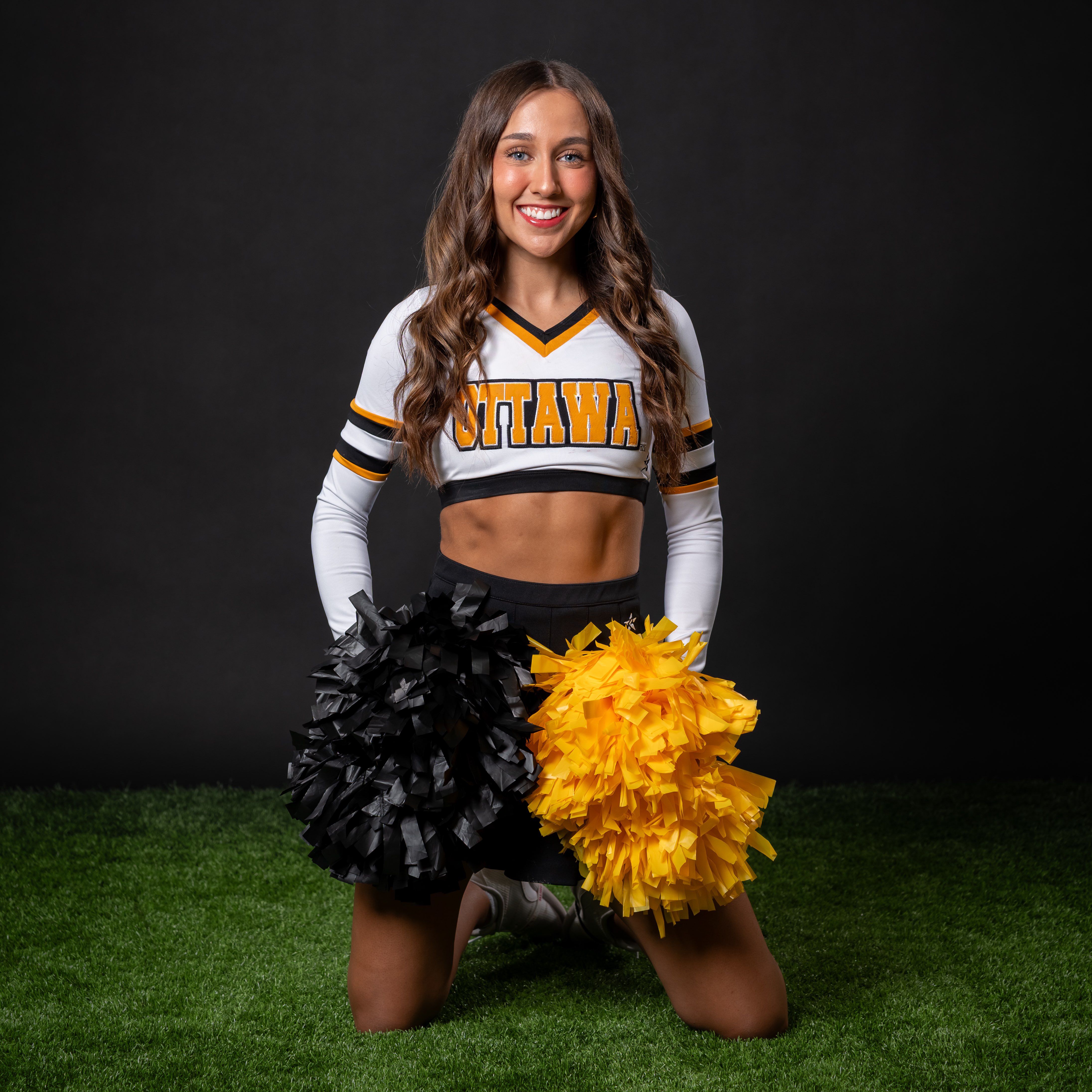 Miranda Linton athlete profile head shot