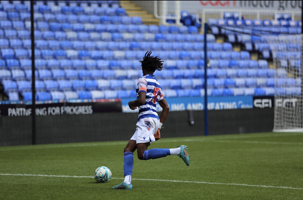 Justin Bangura athlete profile head shot