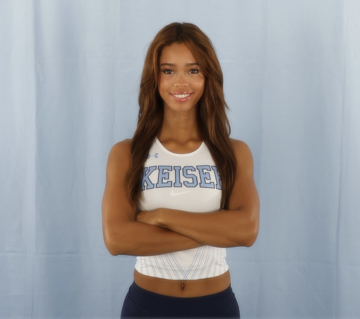 Romee van Dam athlete profile head shot