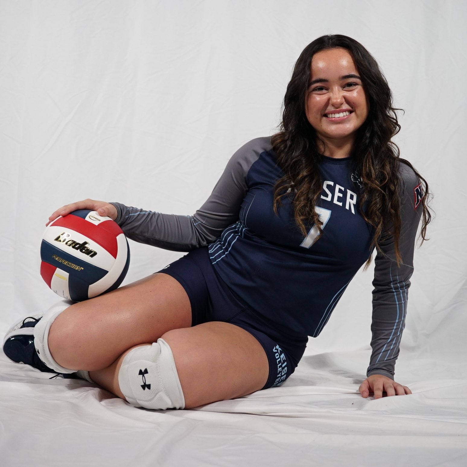 Amie Molina athlete profile head shot