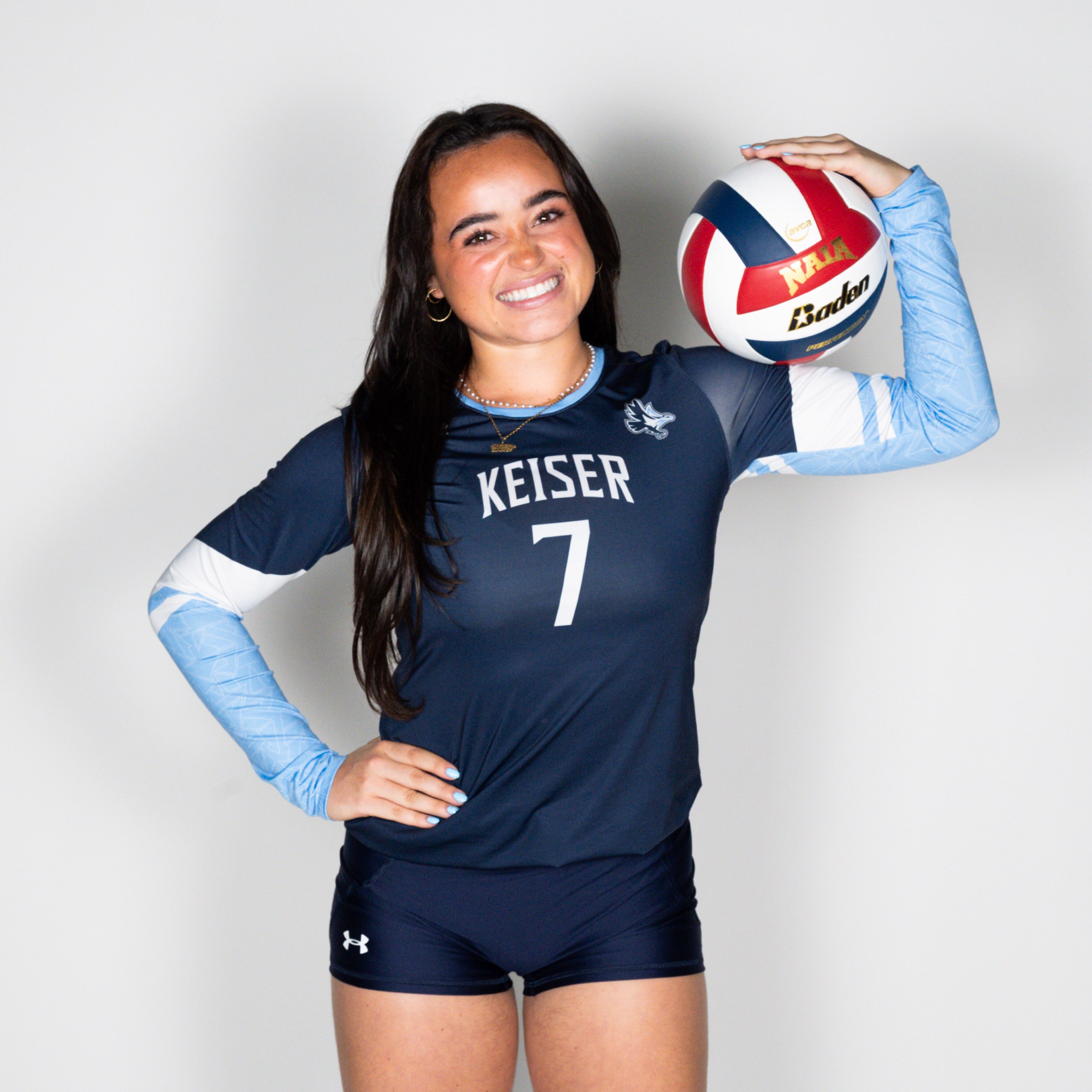 Amie Molina athlete profile head shot