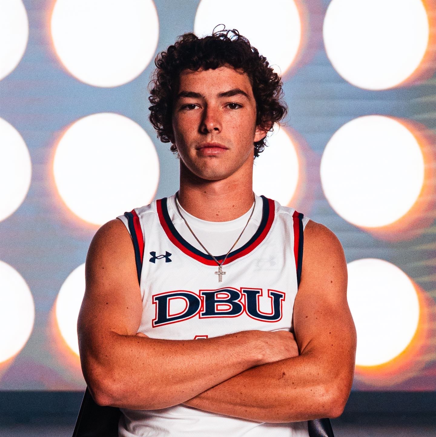 Jerrin Canafax athlete profile head shot