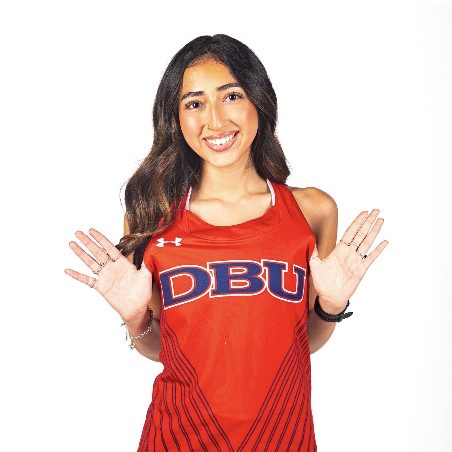 Penelope Rios athlete profile head shot