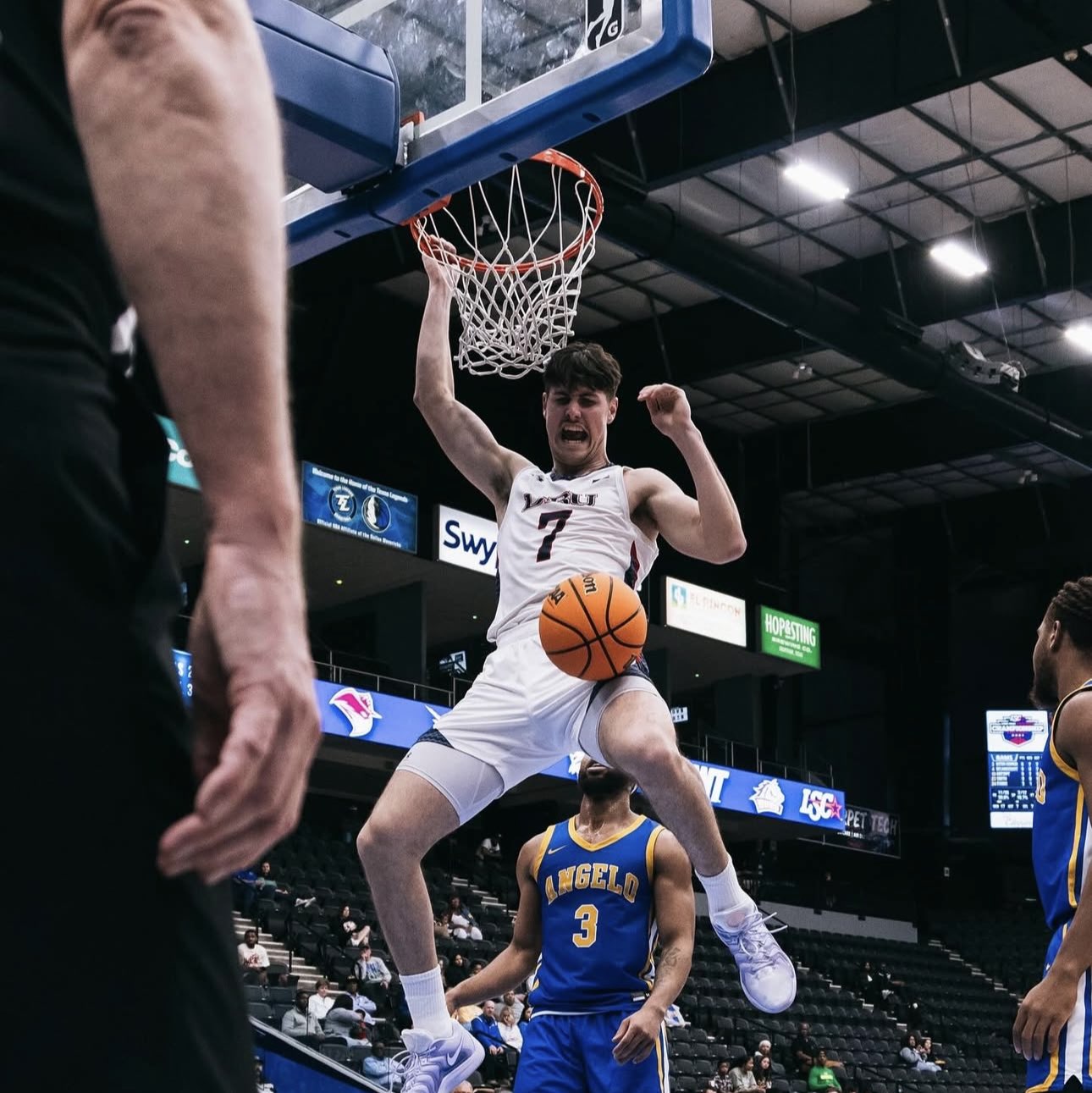 Jackson McCabe athlete profile head shot