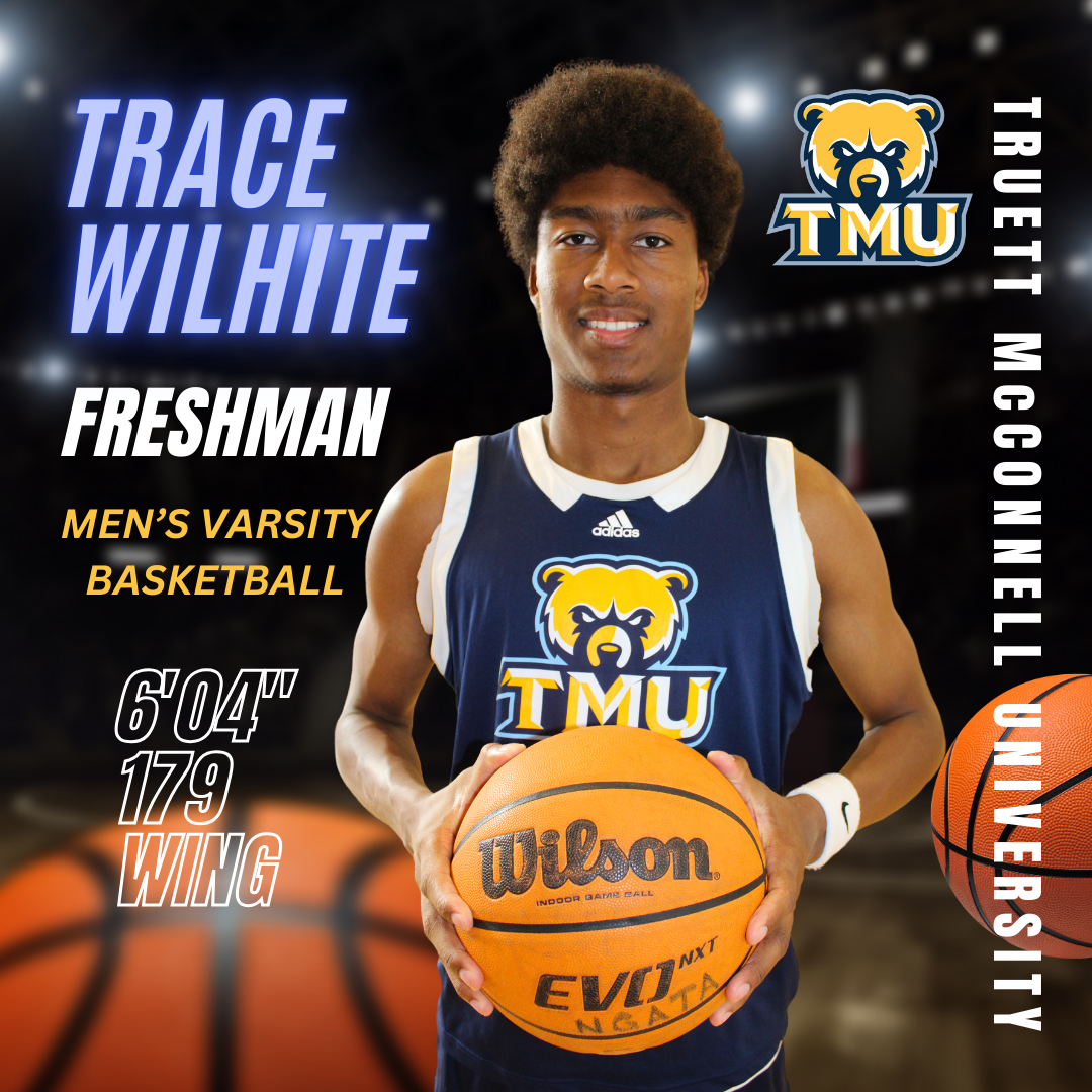Trace Wilhite athlete profile head shot