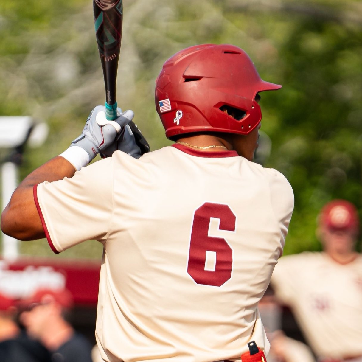 Josiah Ragsdale athlete profile head shot