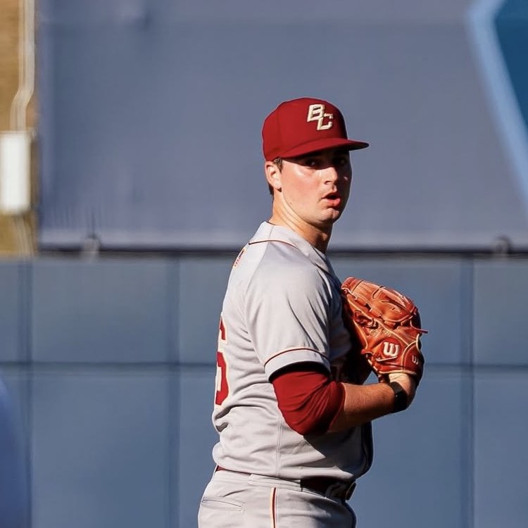 Jacob Burnham athlete profile head shot