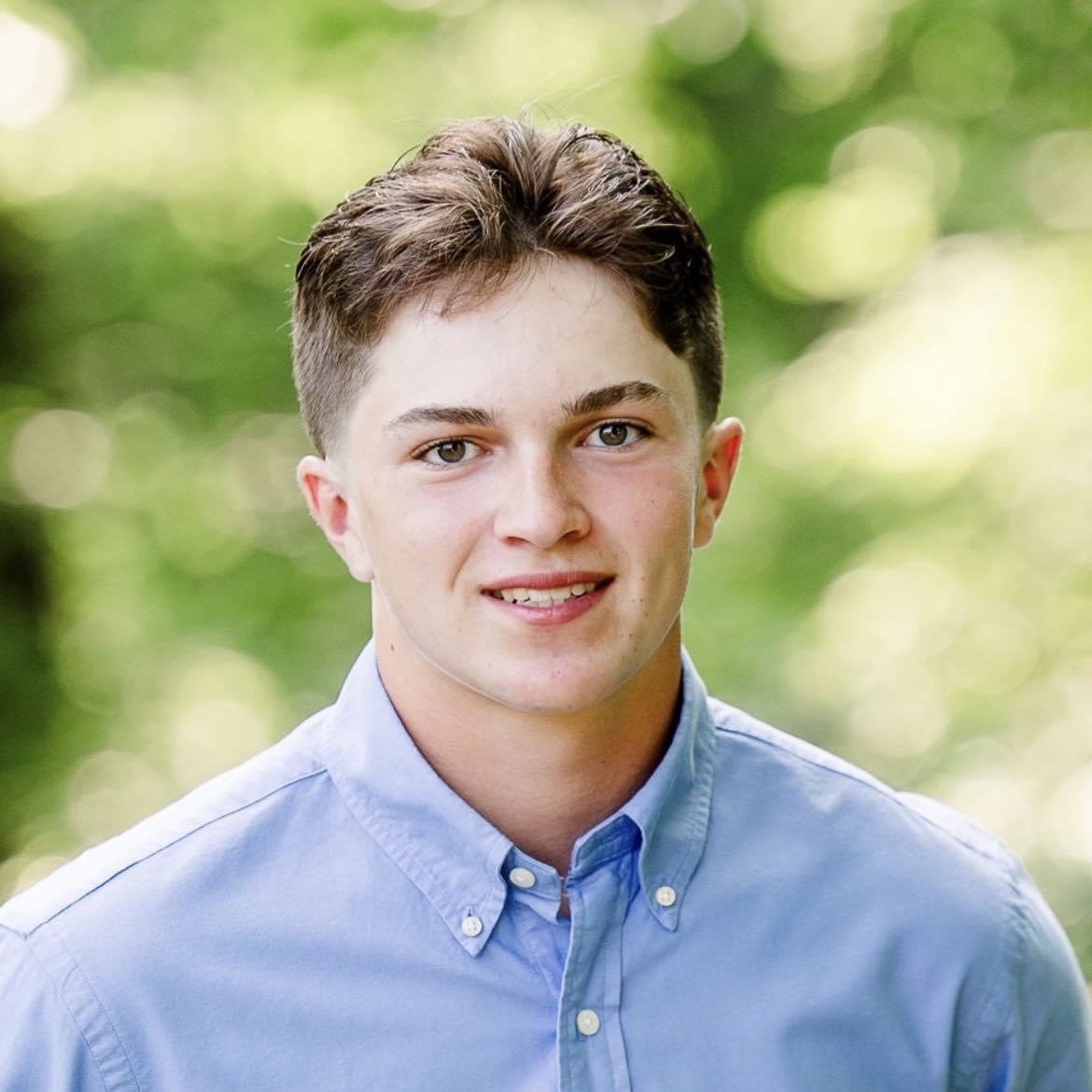 Anthony Colucci athlete profile head shot