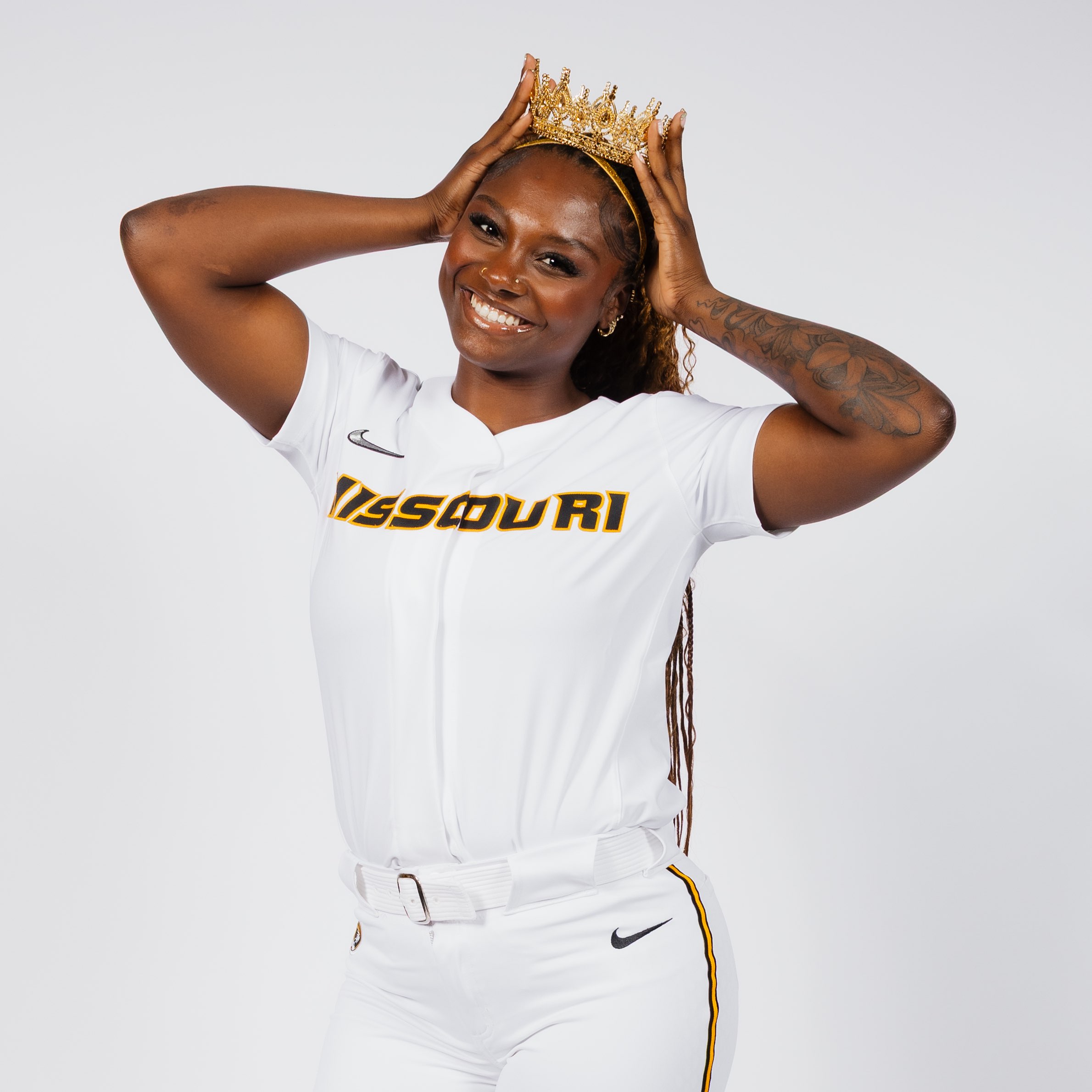 Tyah Charlton athlete profile head shot