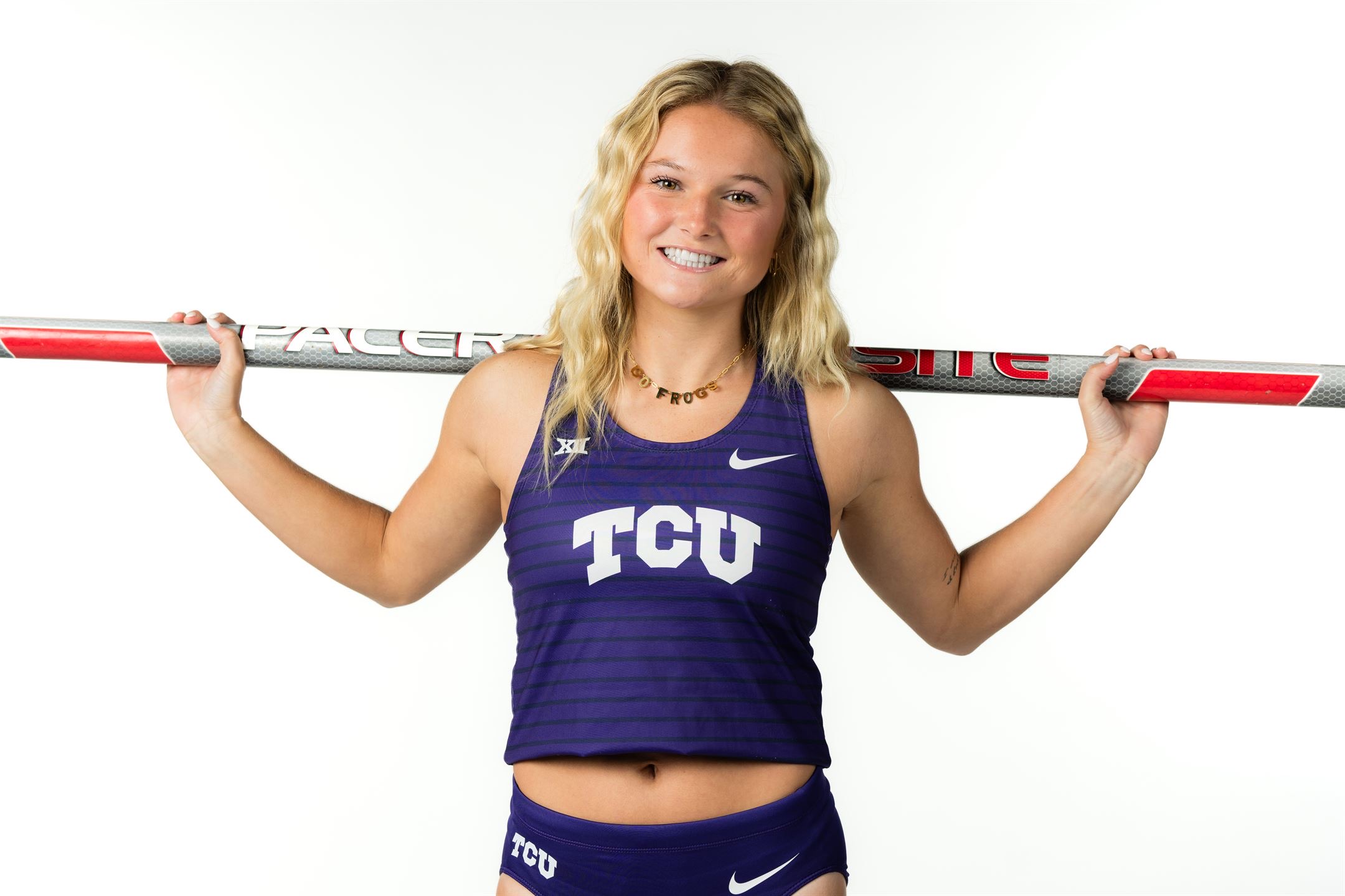 Mamie Grace McClelland athlete profile head shot