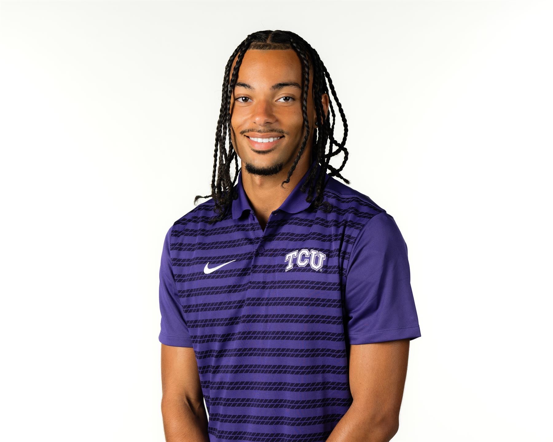 Evander Thomas athlete profile head shot