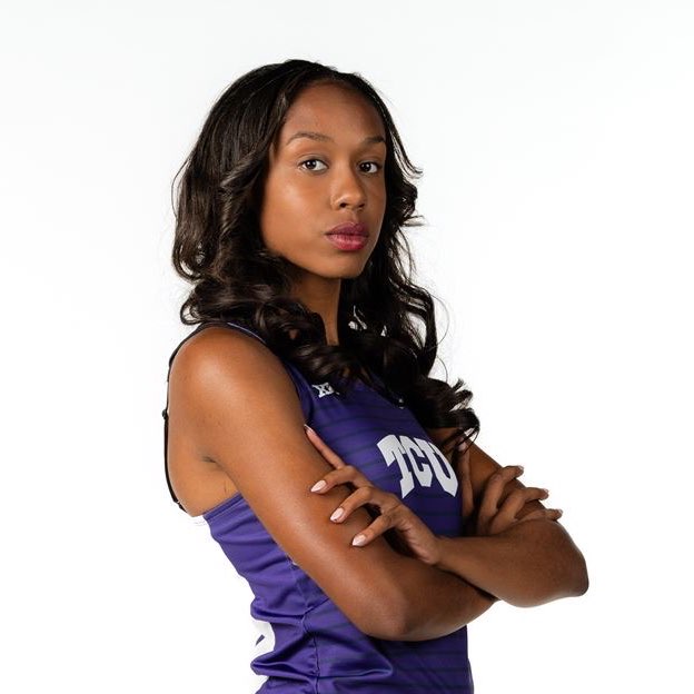 Hannah Forde athlete profile head shot