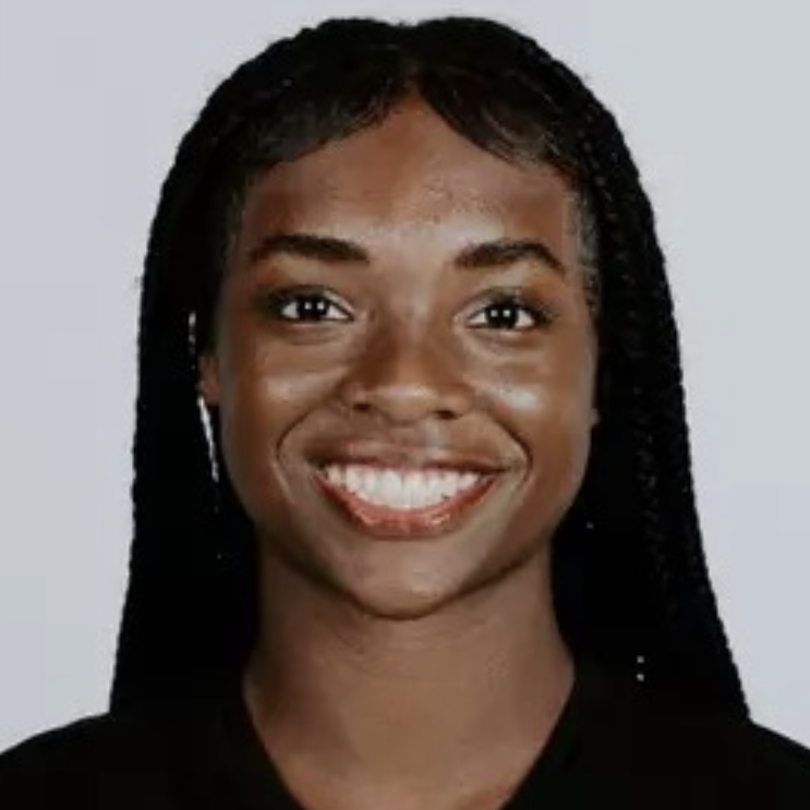 Saniya Hill athlete profile head shot