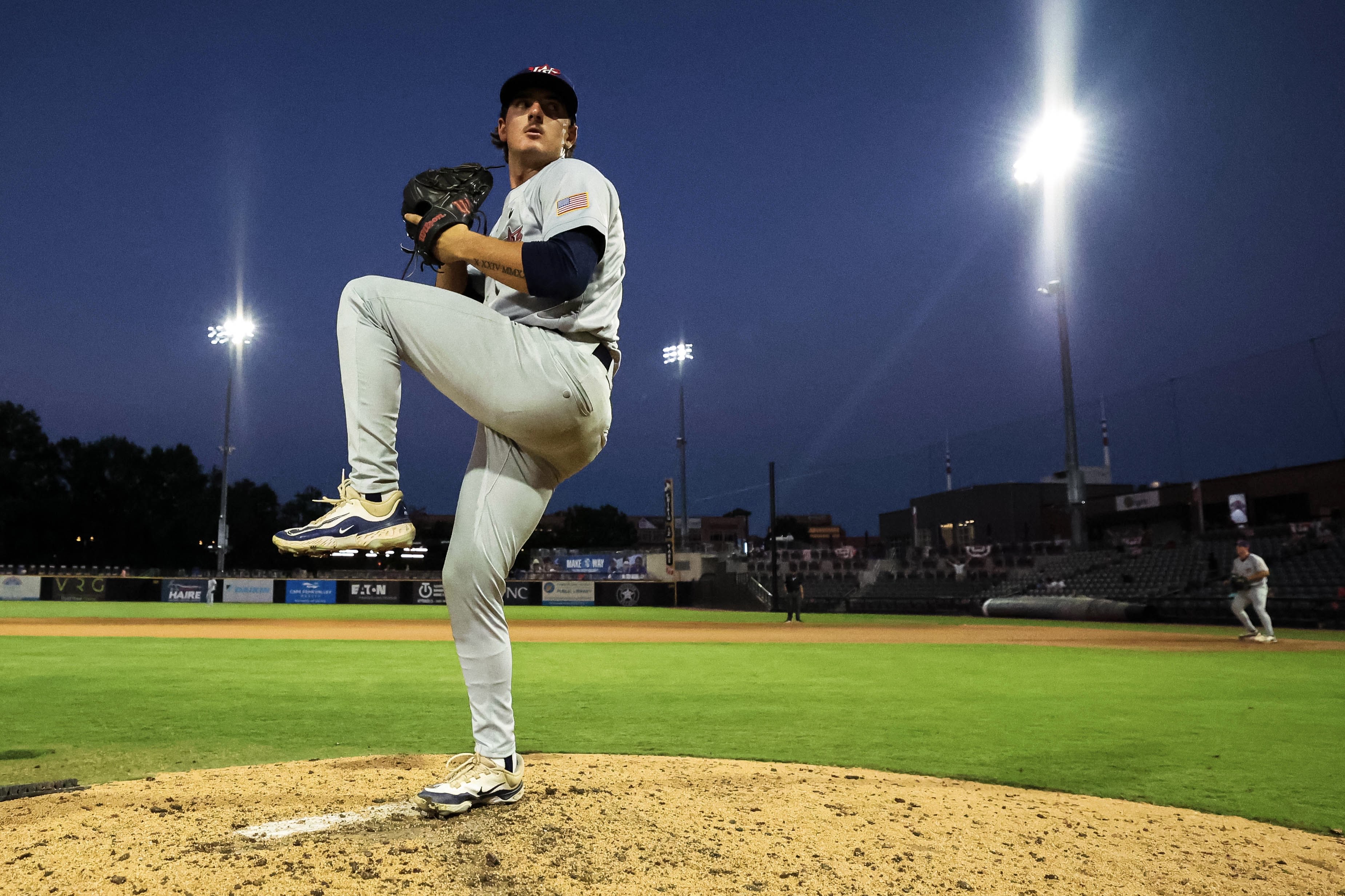 James Litman athlete profile head shot