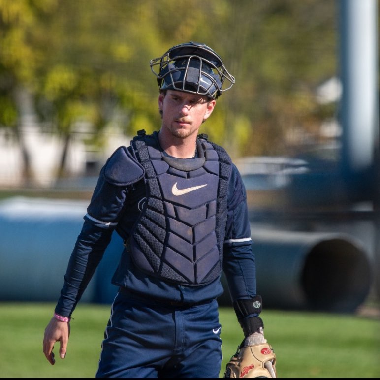 Connor Sackett athlete profile head shot