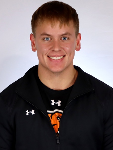 Tad Dimmitt athlete profile head shot