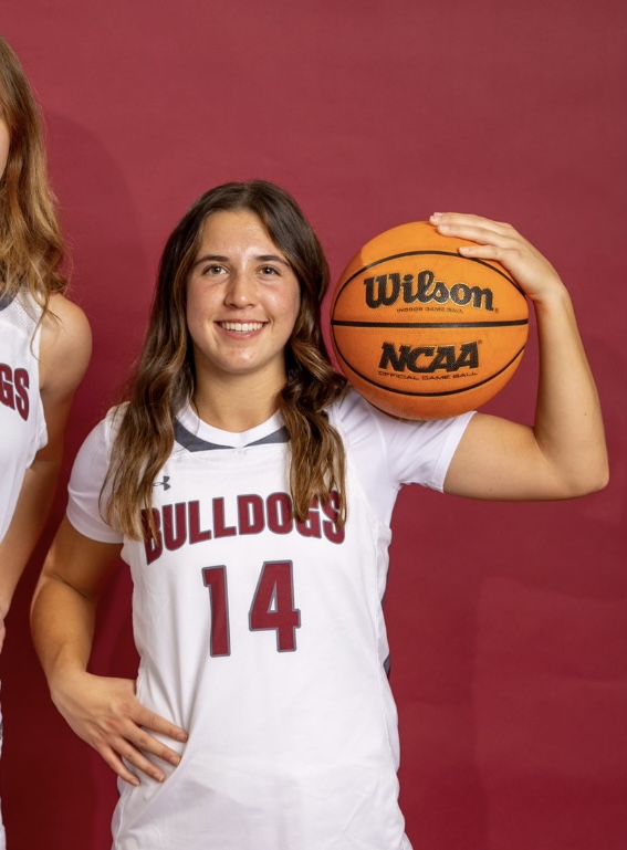 Kayden Sanders athlete profile head shot
