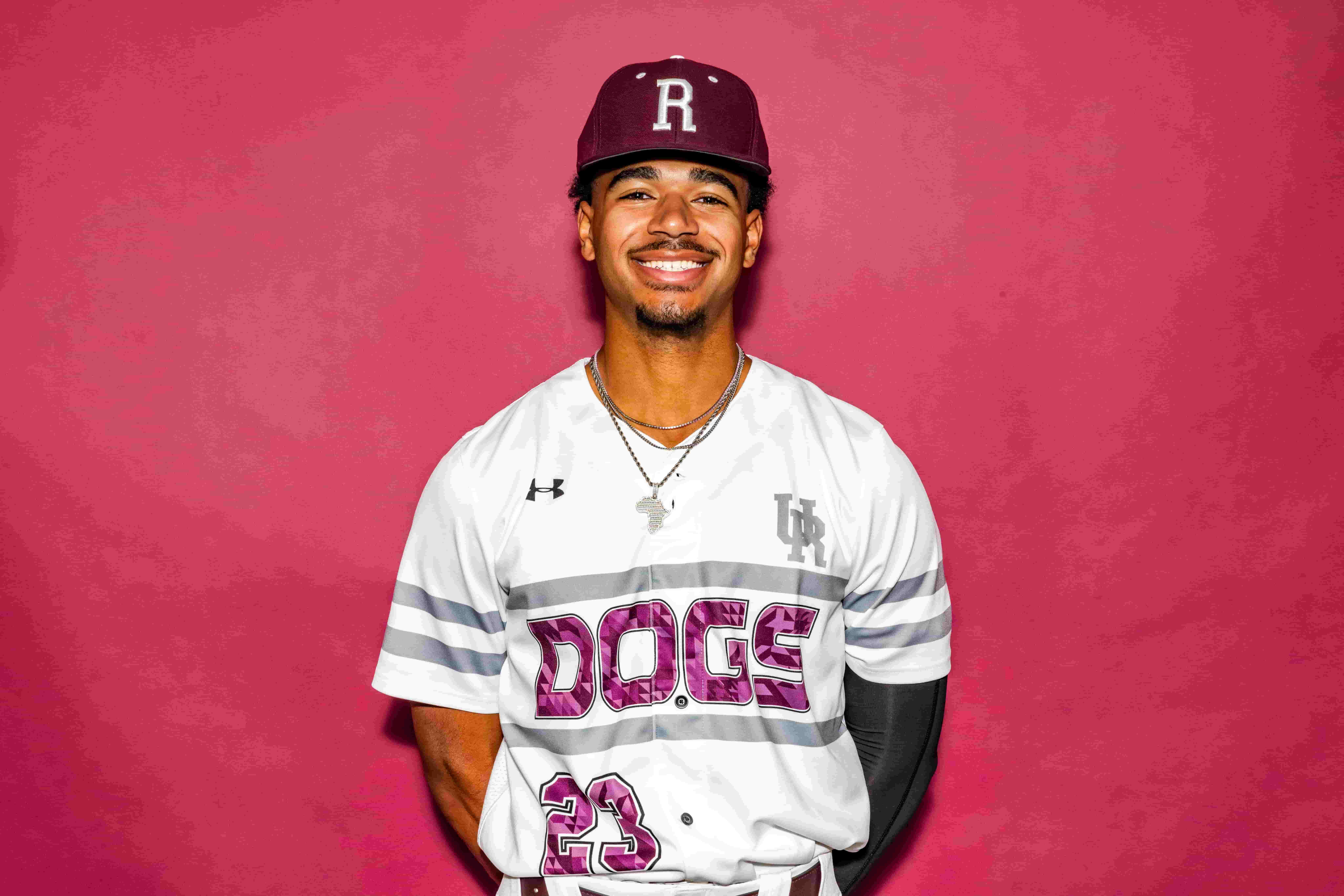 Aziz Bishop athlete profile head shot